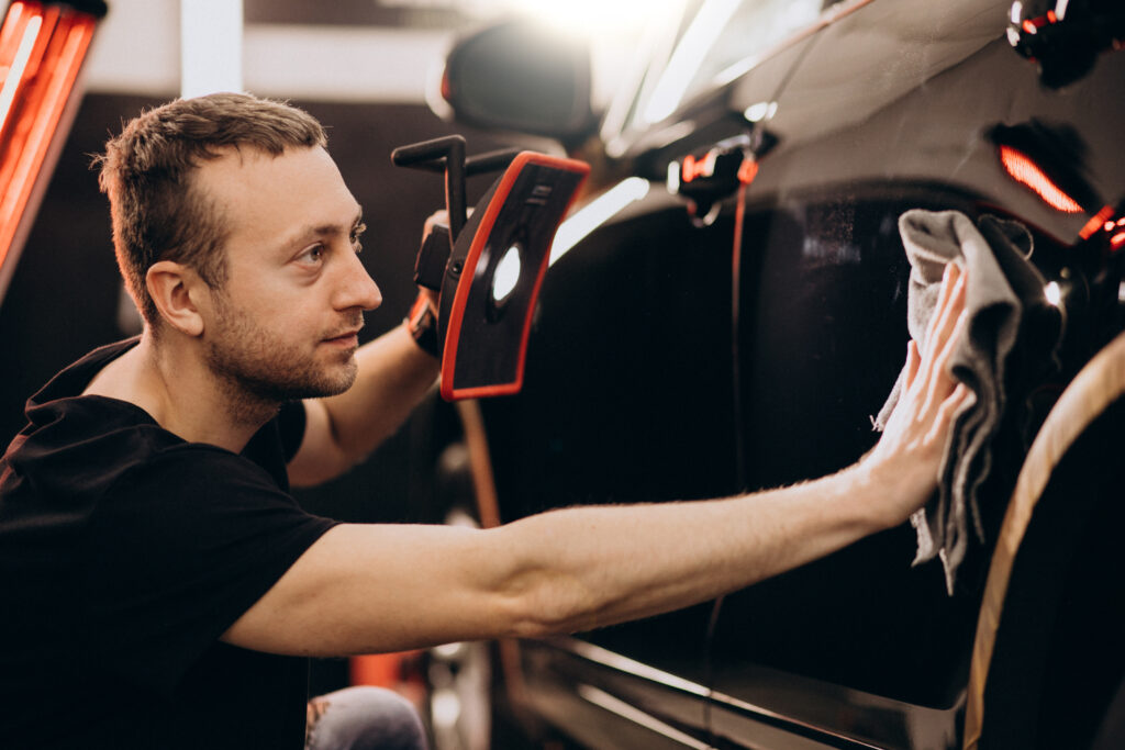Mobile Car Detailing