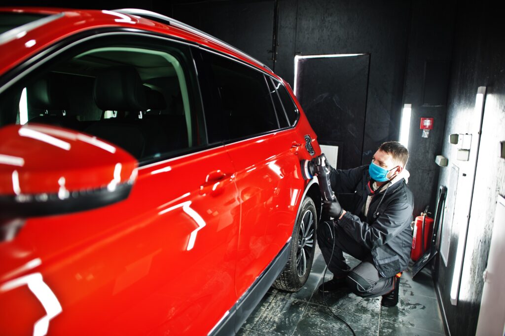 Luxury Car Detailing Packages in Marion County: The Premium Service