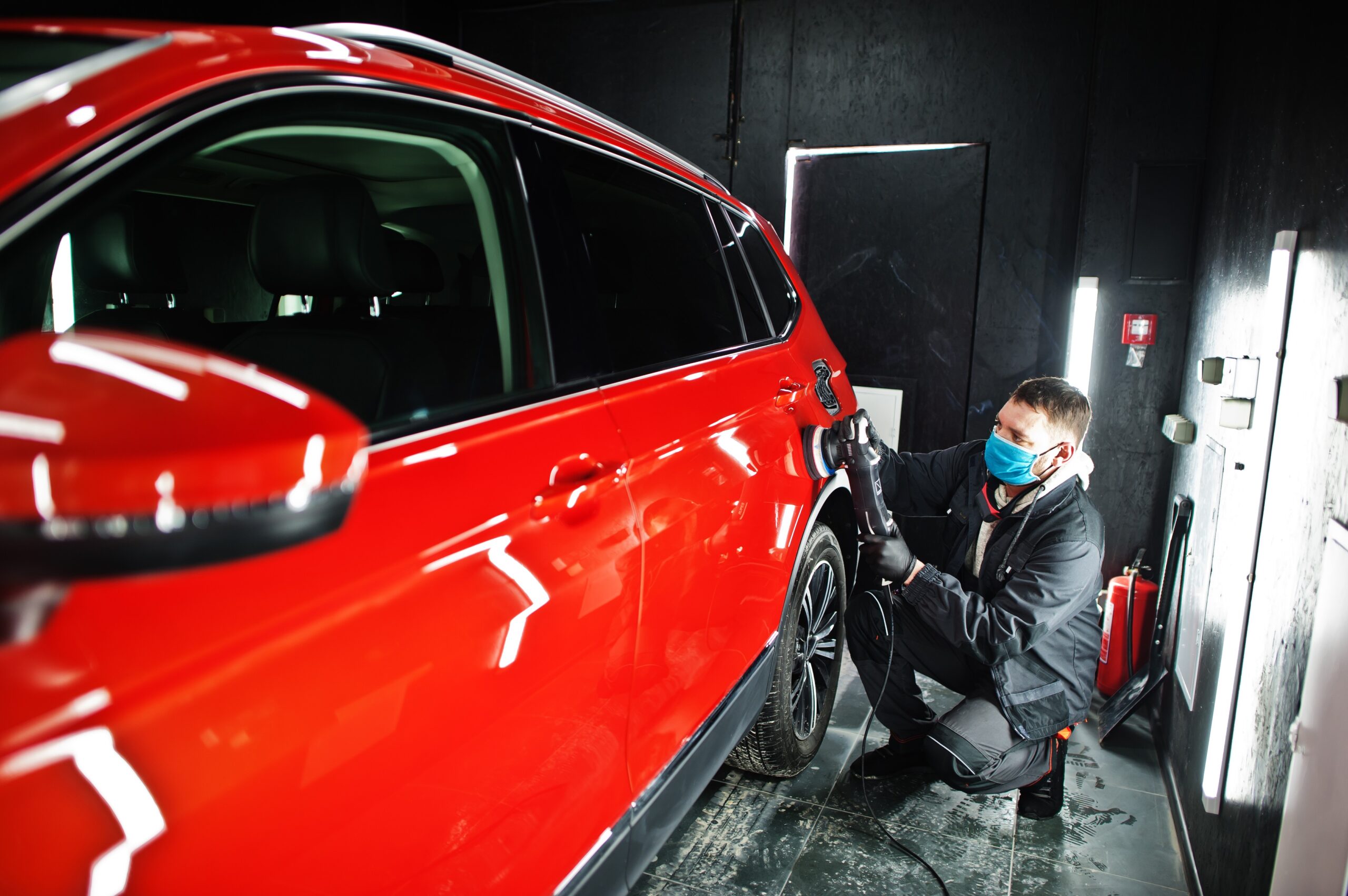 Luxury Car Detailing Packages in Marion County: The Premium Service 