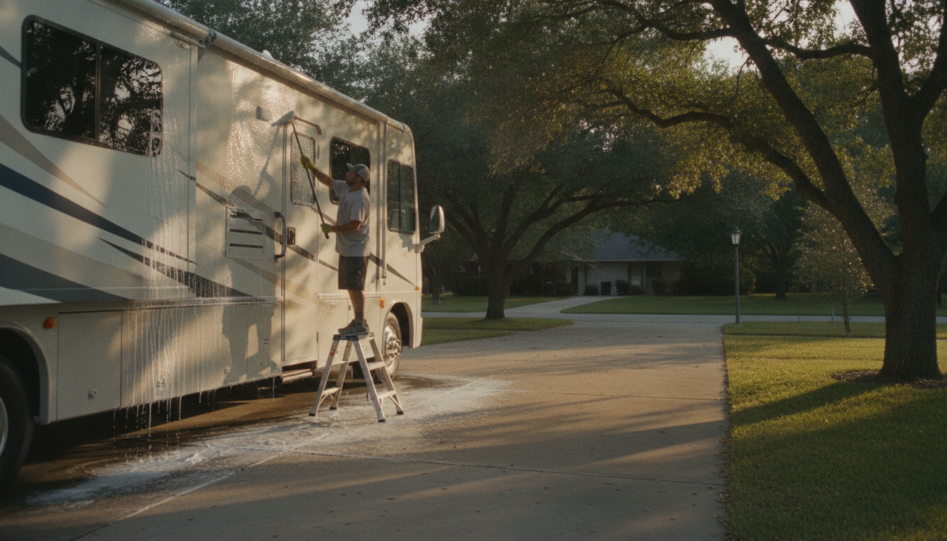 Home 26 Ocala’s Trusted RV Wash and Wax Service Near Me for 2026