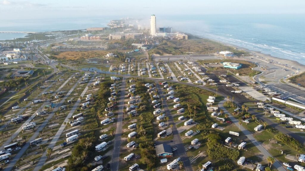 RV Cleaning South Florida Bound Travelers Can Count On From Ocala 1 technician performing rv cleaning south florida travelers rely on before a winter departure