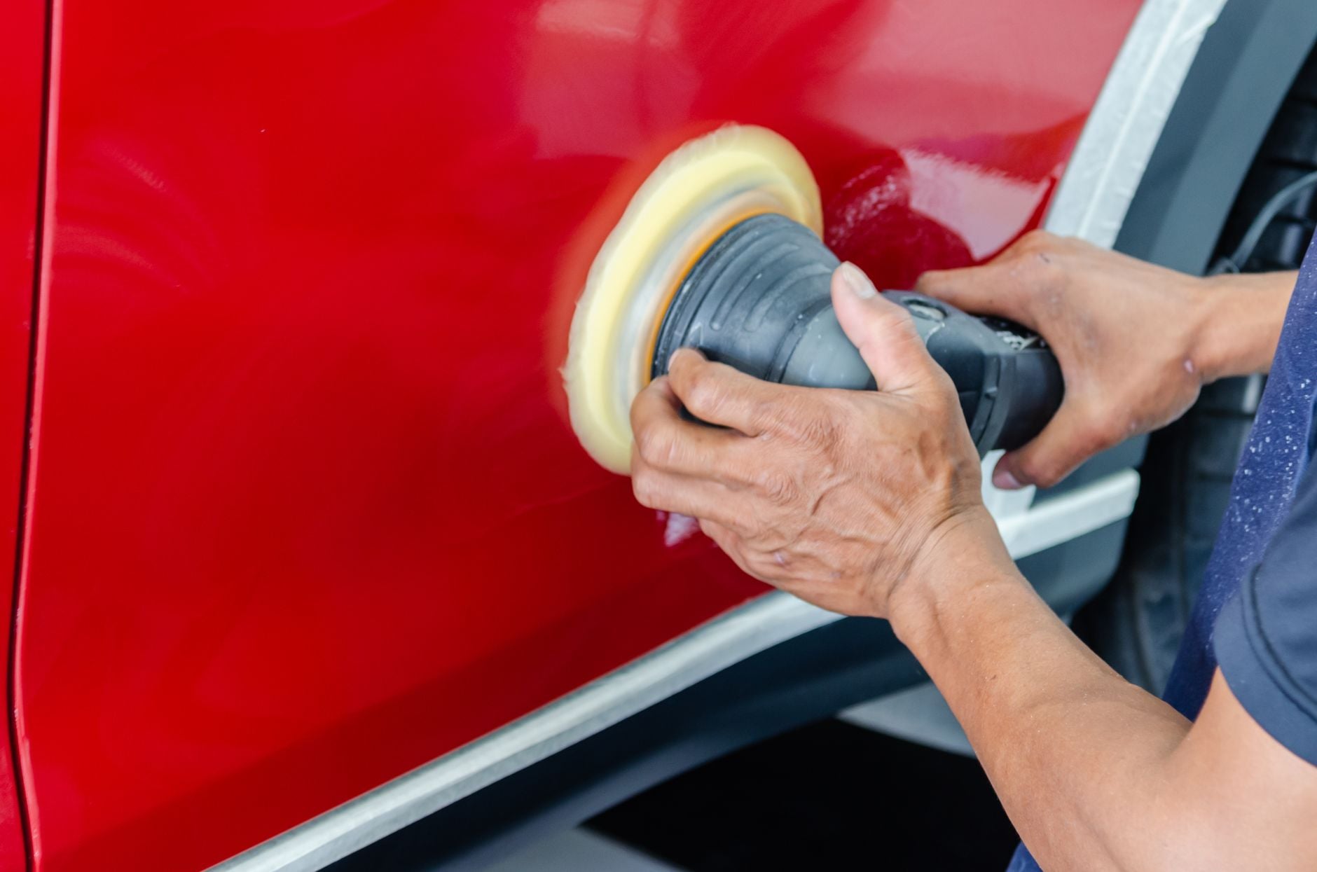 Mobile Waxing and Paint Protection Services: Expert Care