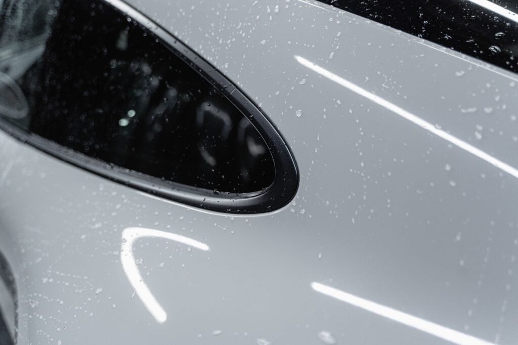 Vehicle Paint Correction Near Me: Restore Your Shine Fast 3 freshly corrected car paint reflecting sunlight with mirror-like gloss