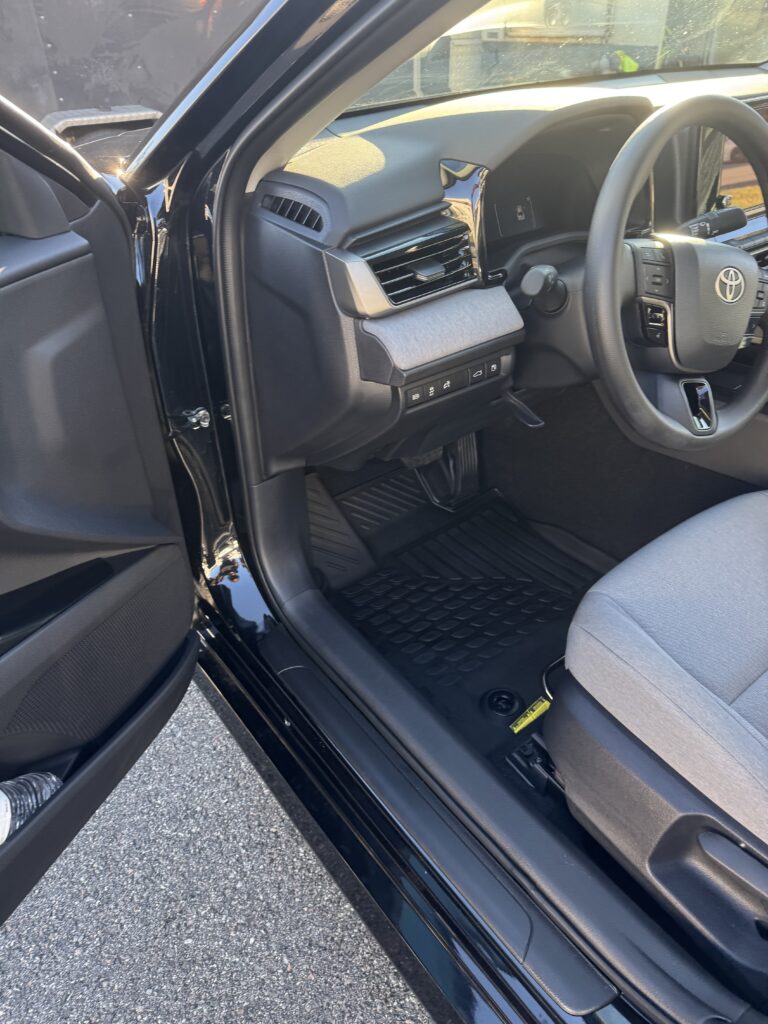 What Ocala Drivers Should Look for in Detailing Shops Near Me 3 fifth wheel RV gelcoat restoration before and after in Marion County