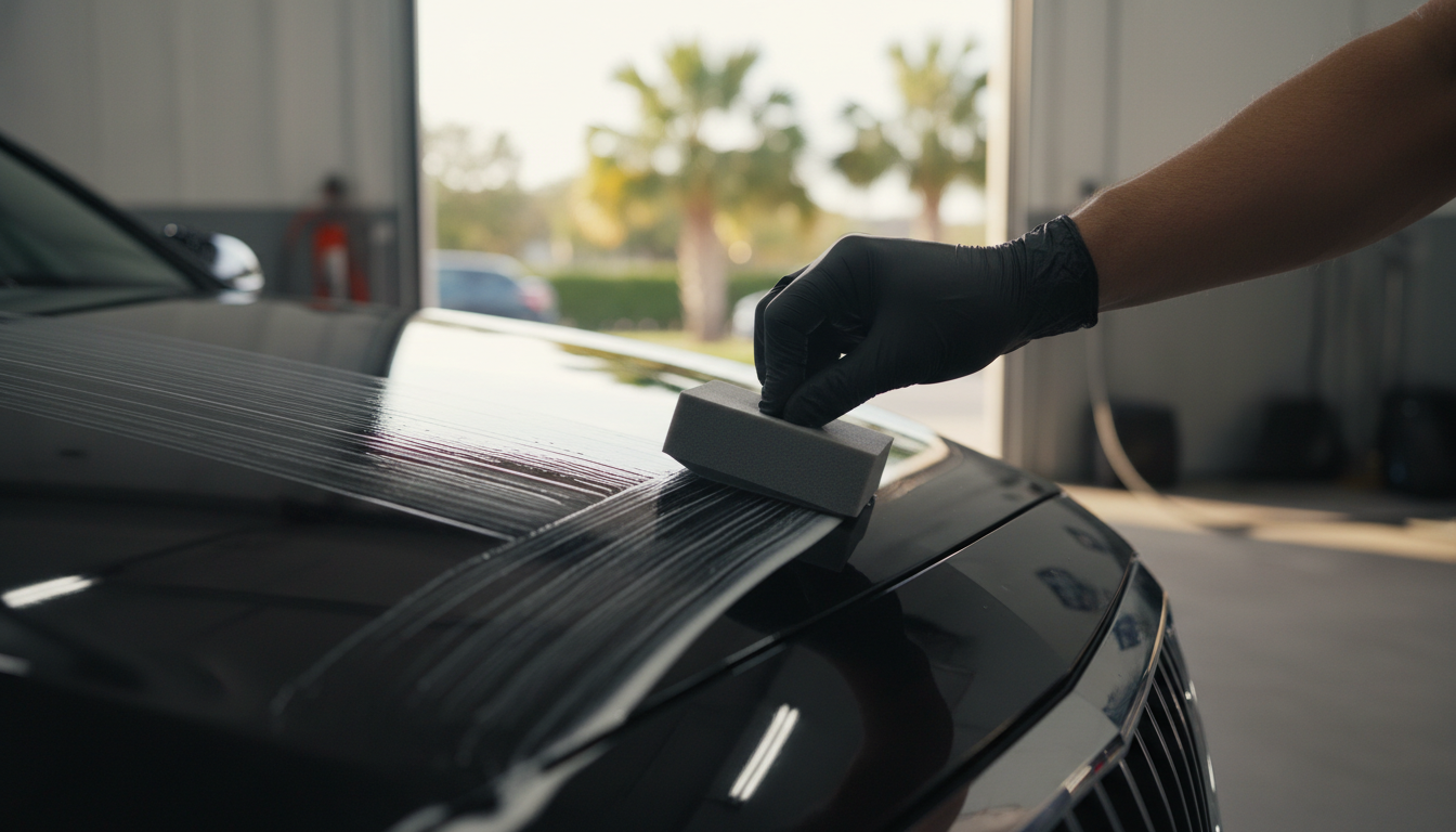 Home 25 Ceramic Car Coating Near Me: What Ocala Drivers Should Know in 2026