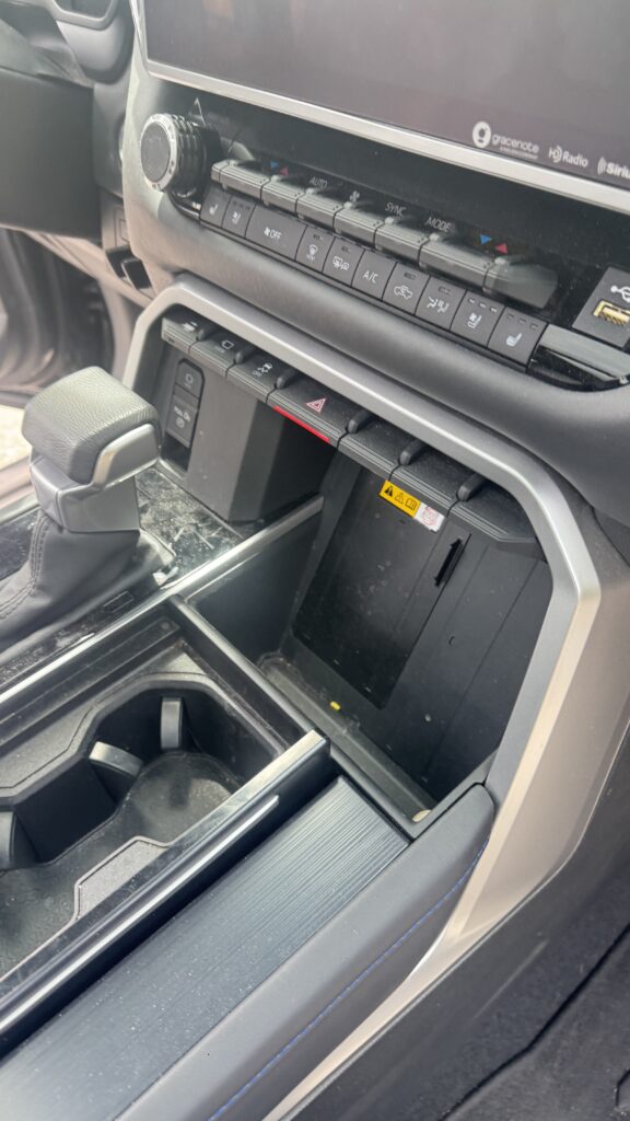 Why Professional Mobile Car Detailing Is Ocala's Smartest Shine Choice 2 technician using professional car detailing equipment on a truck in Marion County