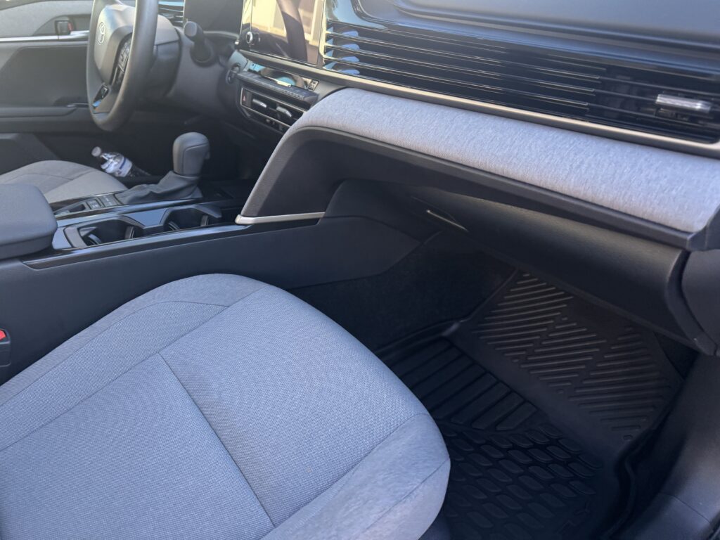 Fresh, Spotless Interiors: Ocala's Car Interior Cleaning Guide 3 clean car interior near me search result example showing spotless dashboard and seats